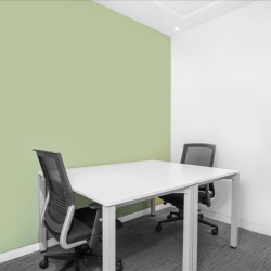 Executive office centres in central Jeddah