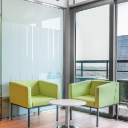 Exterior image of Zahran Business Centre, 12th floor, Prince Sultan street, AsSalamah