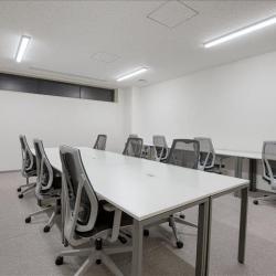 Image of Tokyo serviced office
