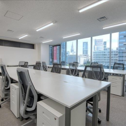 Serviced offices to hire in Tokyo