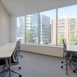 Tokyo executive office centre