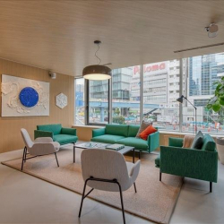 Executive office centres to hire in Tokyo