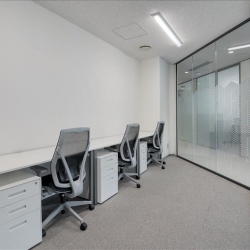 Image of Tokyo executive office