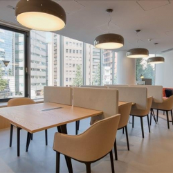 Office accomodations in central Tokyo