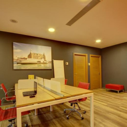 Serviced office to let in Istanbul