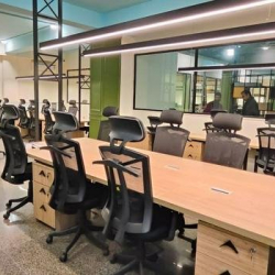 Interior of ZO Space, 252, Saket, Saidulajab Extn, Westend Marg