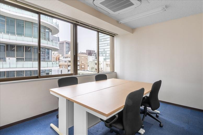 Serviced Offices To Rent And Lease At Tokyo Aoyama Centre Open Office 5f 6f 10f Df Building 2 2 8 Minamiaoyama