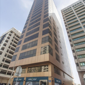Office accomodation in Abu Dhabi. Click for details.
