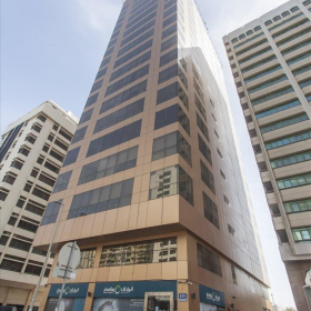 Image of Abu Dhabi office accomodation. Click for details.