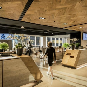 Sydney serviced office centre. Click for details.