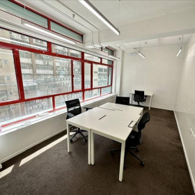 Image of Hong Kong office suite. Click for details.