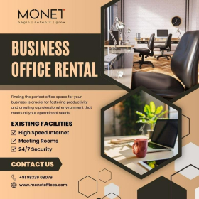 Executive office centre - Navi Mumbai. Click for details.
