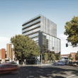 Office spaces in central Melbourne