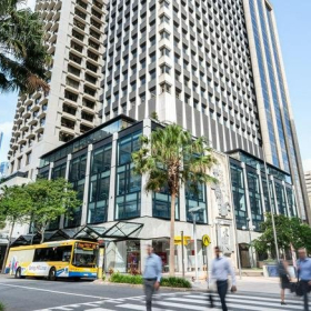Image of Brisbane serviced office centre. Click for details.
