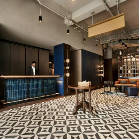 Image of Singapore executive suite. Click for details.