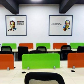 Exterior image of WORKOBAR COWORKING SPACE Floor no. 3-B, 3-C, 3-D, ACE CHAMBER 4/275 Tilak Nagar. Click for details.