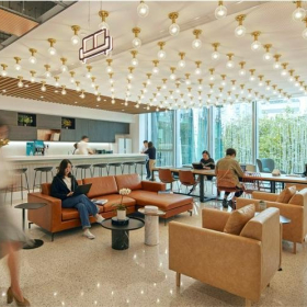 Shanghai office suite. Click for details.