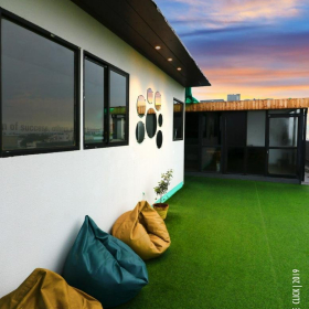 Serviced office centre to let in Indore. Click for details.