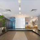 Interior of 604 St. Kilda Road. Click for details.