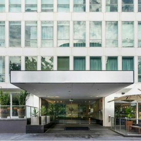 Offices at 604 St. Kilda Road. Click for details.