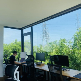 Serviced offices in central Da Nang. Click for details.