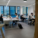 Office accomodations in central Hong Kong. Click for details.