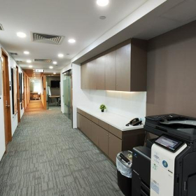 Exterior view of 8/F, Rykadan Capital Tower, 135 Hoi Bun Road, Kwun Tong. Click for details.