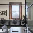Offices at Customs House , 31 Alfred Street. Click for details.