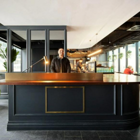 Office suite to hire in Sydney. Click for details.