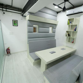Image of Chennai serviced office. Click for details.
