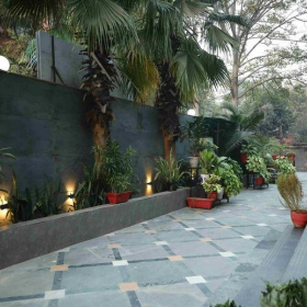Image of New Delhi executive office centre. Click for details.
