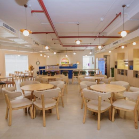 Image of Gurugram executive suite. Click for details.