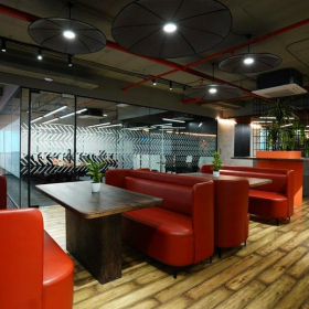 Image of Hyderabad serviced office. Click for details.