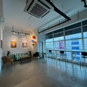 Image of Kuala Lumpur office accommodation. Click for details.