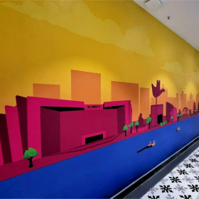Interior of Plot No. 213, Industrial Area Phase 1. Click for details.