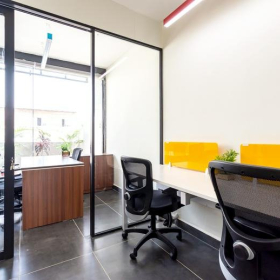 Executive suite to lease in Hyderabad. Click for details.