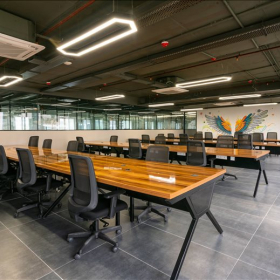 Serviced office centres to let in Hyderabad. Click for details.