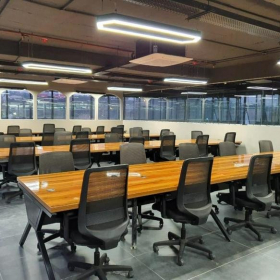 Serviced office centres to let in Hyderabad. Click for details.