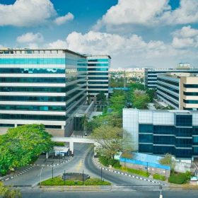 Image of Chennai serviced office centre. Click for details.