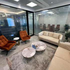 Floor 27, Sheikh Rashid Tower Dubai World Trade Centre, Dubai, Trade Centre 2. Click for details.