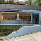 Interior of Shop 1A, 1 Electric Street, Wanchai. Click for details.