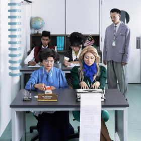 Executive office centre in Petaling Jaya. Click for details.