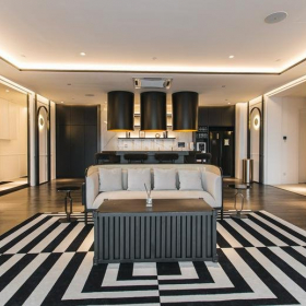 Executive suites in central Kuala Lumpur. Click for details.