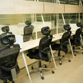 Interior of Whites Road, Hamid Building, Anna Salai, Express Estate, Royapettah. Click for details.