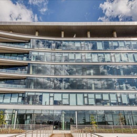 Serviced offices to let in Kfar Saba. Click for details.