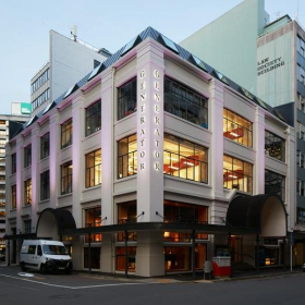 Office accomodations to lease in Wellington. Click for details.