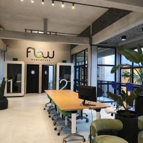 Office spaces in central Denpasar. Click for details.