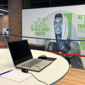 Serviced office in Istanbul. Click for details.