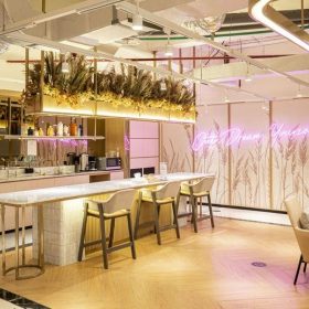 Serviced offices to let in Jakarta. Click for details.