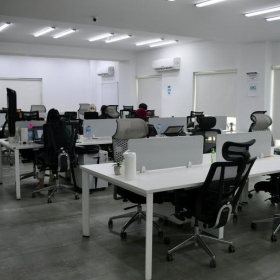 DHA, Commercial Area, Broad Way, Main Boulevard, Phase 8, Building No. 240C 3rd Floor. Click for details.